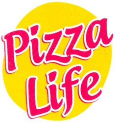 Свідоцтво торговельну марку № 161477 (заявка m201116375): pizza life