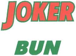 Свідоцтво торговельну марку № 156708 (заявка m201120404): joker bun