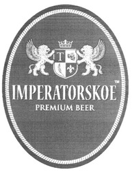 Свідоцтво торговельну марку № 141889 (заявка m201007979): тм; imperatorskoe premium beer; tm