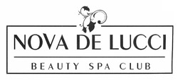 Свідоцтво торговельну марку № 171741 (заявка m201209285): nova de lucci; beauty spa club