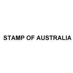 Свідоцтво торговельну марку № 164555 (заявка m201120074): stamp of australia