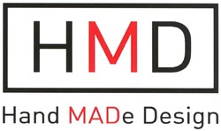 Свідоцтво торговельну марку № 130270 (заявка m200906630): hmd; hand made design; мад; нмд