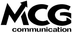 Свідоцтво торговельну марку № 116687 (заявка m200807648): mcg communication