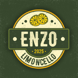 Заявка на торговельну марку № m202513445: 2025; enzo; limoncello
