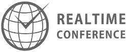 Заявка на торговельну марку № m201115355: realtime conference