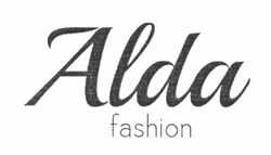 Заявка на торговельну марку № m201210554: alda fashion
