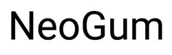 Заявка на торговельну марку № m202521801: neo gum; neogum