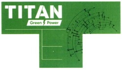 Заявка на торговельну марку № m202018335: titan; green power; т