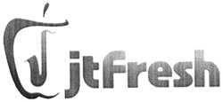 Свідоцтво торговельну марку № 217958 (заявка m201505352): jtfresh; jt fresh