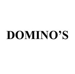 Заявка на торговельну марку № m202403449: dominos; domino's
