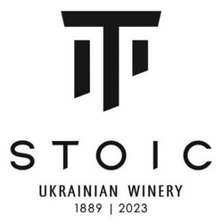 Заявка на торговельну марку № m202304934: т; 2023; 1889; ukrainian winery; stoic