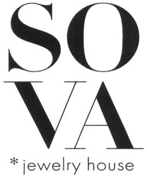 Свідоцтво торговельну марку № 179082 (заявка m201308215): sova; *jewelry house