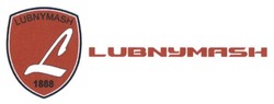 Свідоцтво торговельну марку № 216046 (заявка m201509918): 1888; lubnymash