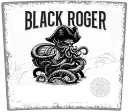 Заявка на торговельну марку № m202415124: drink co black roger spirit