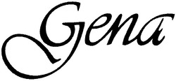 Свідоцтво торговельну марку № 150914 (заявка m201102060): gena; gjena