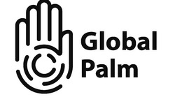 Свідоцтво торговельну марку № 301960 (заявка m201919152): global palm