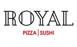 Свідоцтво торговельну марку № 356646 (заявка m202307489): royal pizza sushi