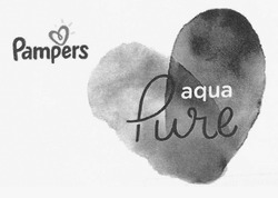Свідоцтво торговельну марку № 318250 (заявка m202016552): aqua pure; pampers