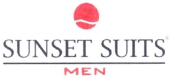 Свідоцтво торговельну марку № 84661 (заявка m200601804): sunset suits; men