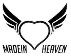 Свідоцтво торговельну марку № 152742 (заявка m201102018): madein heaven