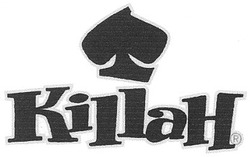 Свідоцтво торговельну марку № 60740 (заявка 2004021812): killah