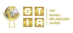 Заявка на торговельну марку № m202205178: тор; top global influencers awards; gtir