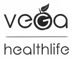 Заявка на торговельну марку № m201209886: vega; healthlife