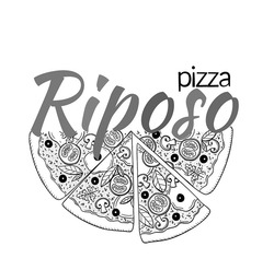 Заявка на торговельну марку № m201723972: pizza riposo