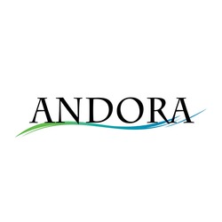 Свідоцтво торговельну марку № 303200 (заявка m201904344): andora