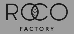 Заявка на торговельну марку № m202011610: roco factory