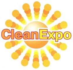 Свідоцтво торговельну марку № 119806 (заявка m200820182): clean expo; cleanexpo