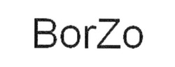 Свідоцтво торговельну марку № 231865 (заявка m201512540): borzo