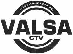 Свідоцтво торговельну марку № 173056 (заявка m201214080): limited liability company; valsa; gtv