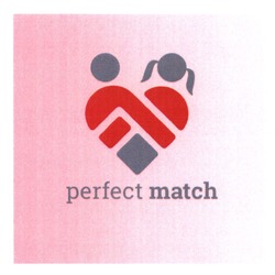 Заявка на торговельну марку № m201811547: perfect match