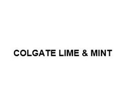 Свідоцтво торговельну марку № 318099 (заявка m202007256): colgate lime&mint; lime mint