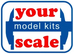 Свідоцтво торговельну марку № 158621 (заявка m201114285): your model kits scale; models