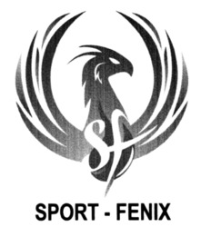Свідоцтво торговельну марку № 341886 (заявка m202130284): sf; sport-fenix
