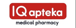 Заявка на торговельну марку № m202516502: iq apteka medical pharmacy