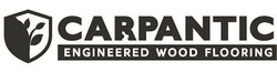 Свідоцтво торговельну марку № 316109 (заявка m202014684): carpantic; engineered wood flooring