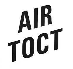 Свідоцтво торговельну марку № 339485 (заявка m202127450): air toct; тост