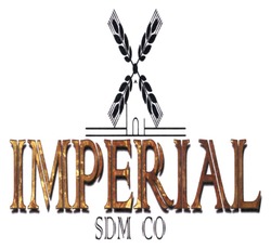 Заявка на торговельну марку № m202311602: imperial sdm co
