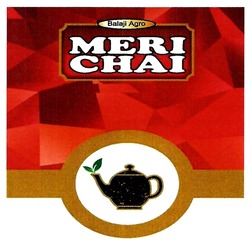 Свідоцтво торговельну марку № 287766 (заявка m201901576): meri chai; balaji agro