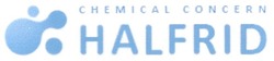 Свідоцтво торговельну марку № 126027 (заявка m200901711): chemical concern halfrid