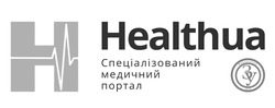 Заявка на торговельну марку № m202110775: healthua; видавничий дім; зу; спеціалізований медичний портал
