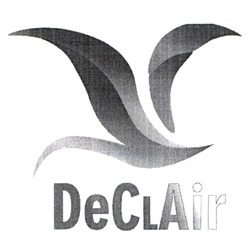 Свідоцтво торговельну марку № 304987 (заявка m202028013): declair; de cl air