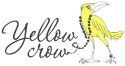 Свідоцтво торговельну марку № 246860 (заявка m201621903): yellow crow