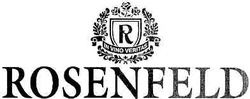Свідоцтво торговельну марку № 55514 (заявка 20041212935): rosenfeld; in vino veritas
