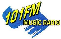 Заявка на торговельну марку № 97020396: 101 FM MUSIC RADIO; fm; music; radio
