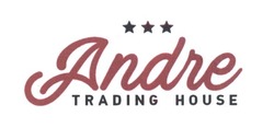 Заявка на торговельну марку № m201704115: andre trading house
