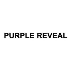 Заявка на торговельну марку № m202312868: purple reveal